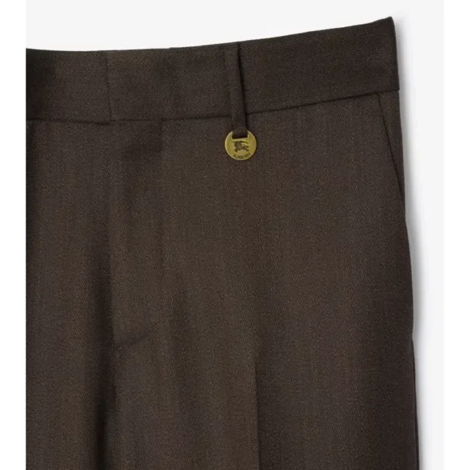 Maßgeschneiderte Wollhose