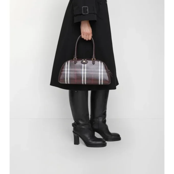 Medium Highlands Bowling Bag 