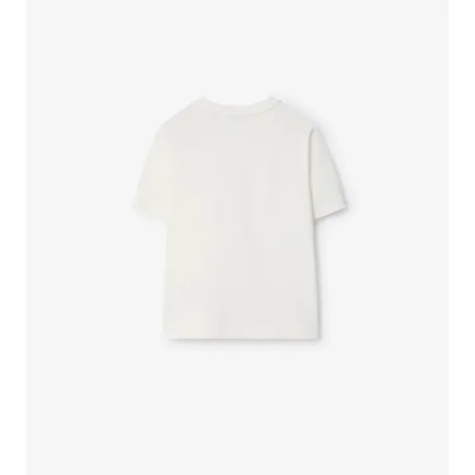 Mehrfarbiges EKD-T-Shirt aus Baumwolle