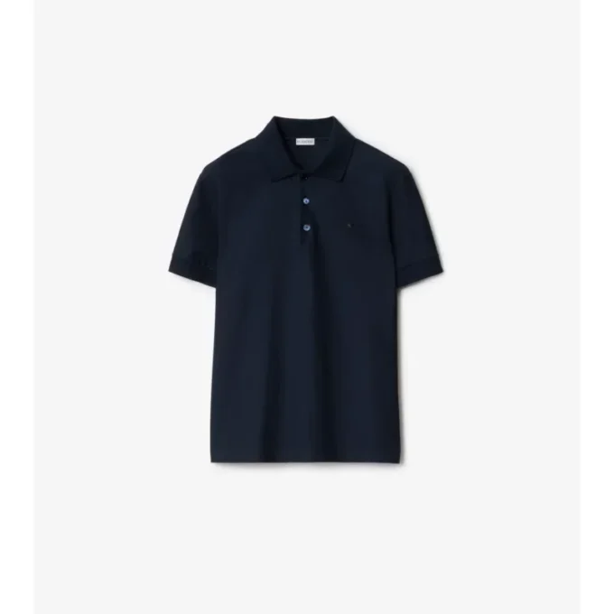 Metal EKD Baumwoll-Poloshirt
