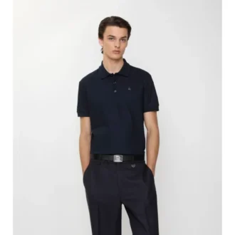 Metal EKD Baumwoll-Poloshirt