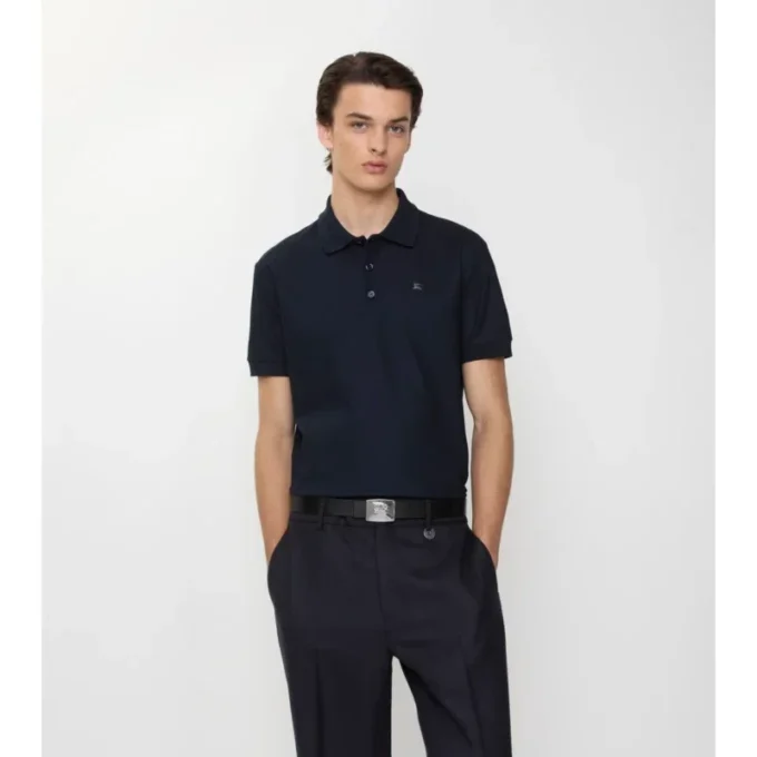Metal EKD Baumwoll-Poloshirt