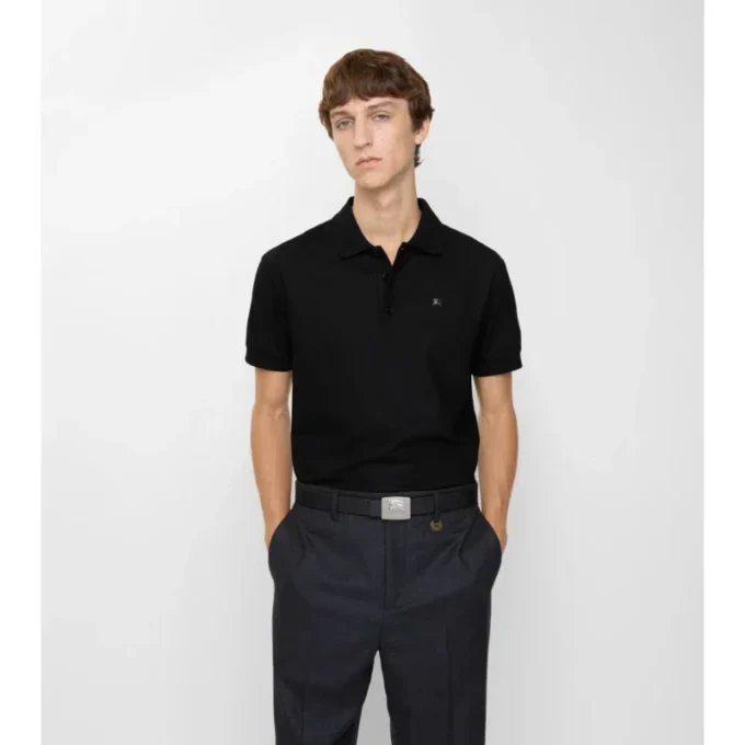 Metal EKD Baumwoll-Poloshirt