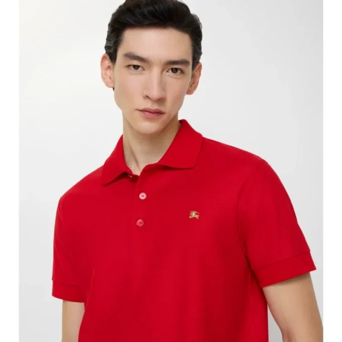 Metal EKD Baumwoll-Poloshirt