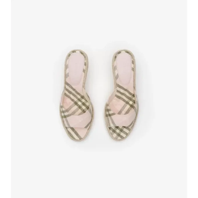 Mews Espadrille-Pantoletten ansehen 