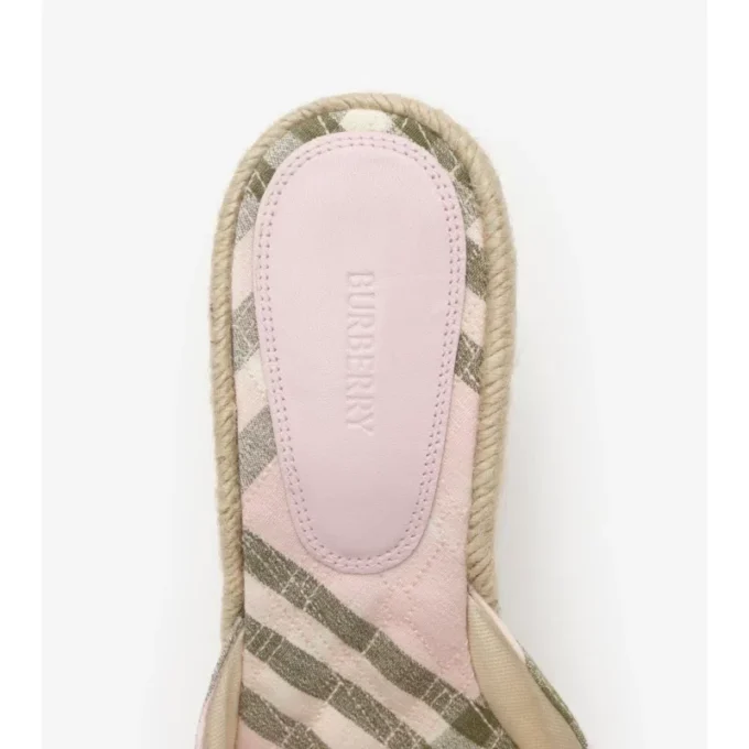 Mews Espadrille-Pantoletten ansehen 