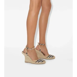 Mews Espadrille-Pumps ansehen 