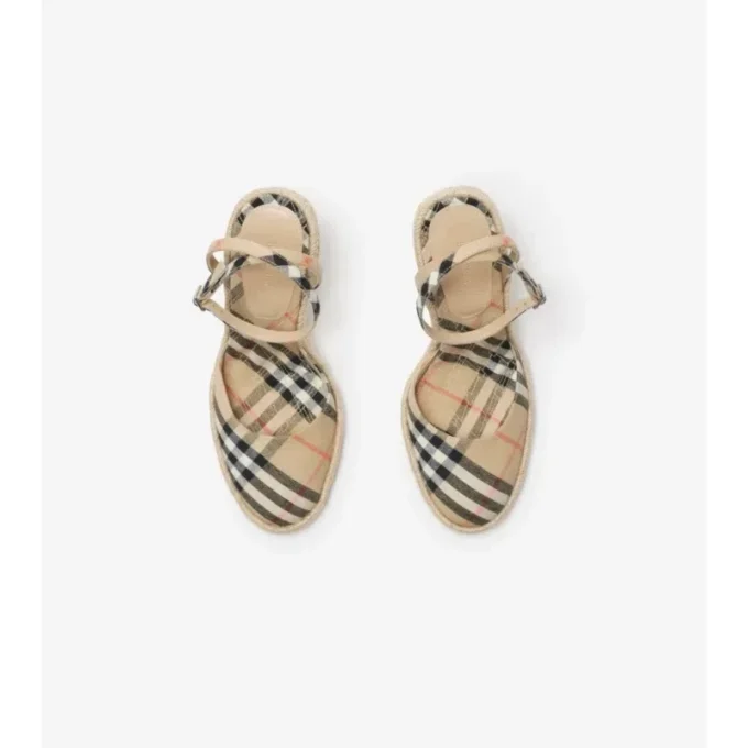 Mews Espadrille-Pumps ansehen 