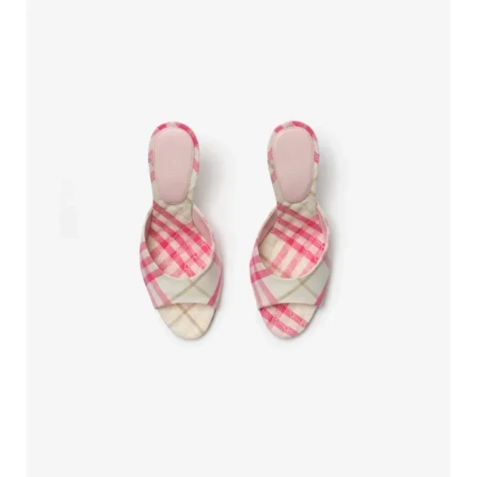 Mews High Sandalen