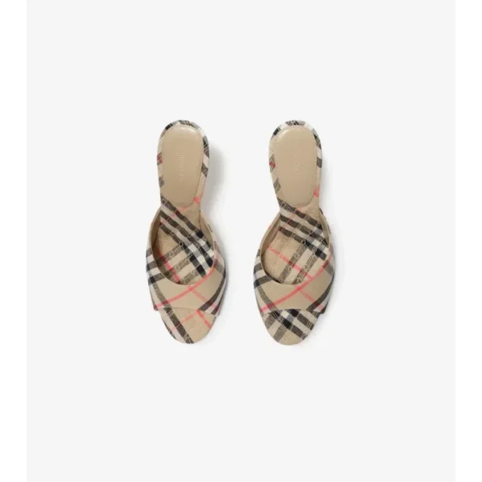 Mews High Sandalen