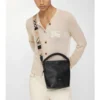Mini B Clip Bucket Bag 