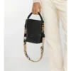 Mini B Clip Bucket Bag 