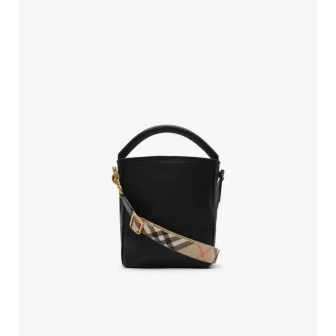 Mini B Clip Bucket Bag 