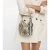 Mini Bridle Schultertasche