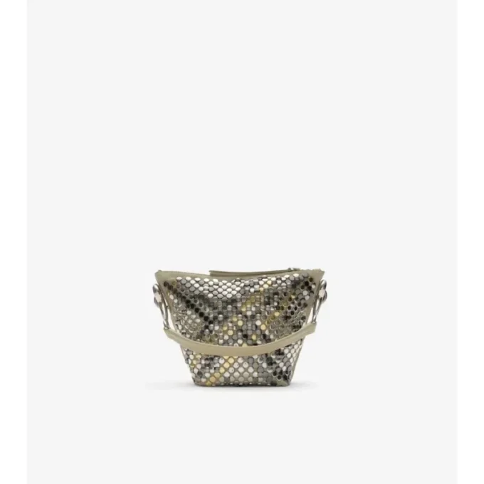 Mini Bridle Schultertasche