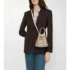 Mini-Check-Tasche