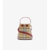 Mini-Check-Tasche