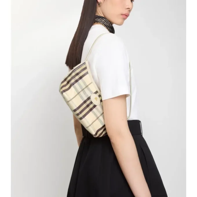 Mini Highlands Schultertasche 