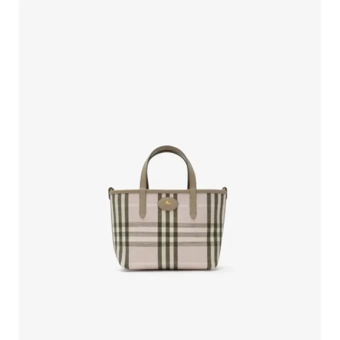 Mini Reversible Bloomsbury Tote 