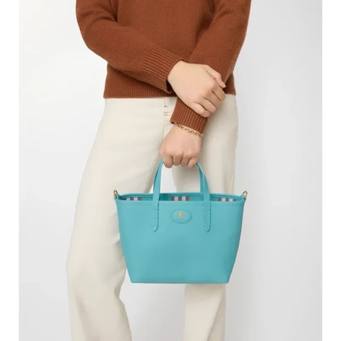 Mini Reversible Bloomsbury Tote 