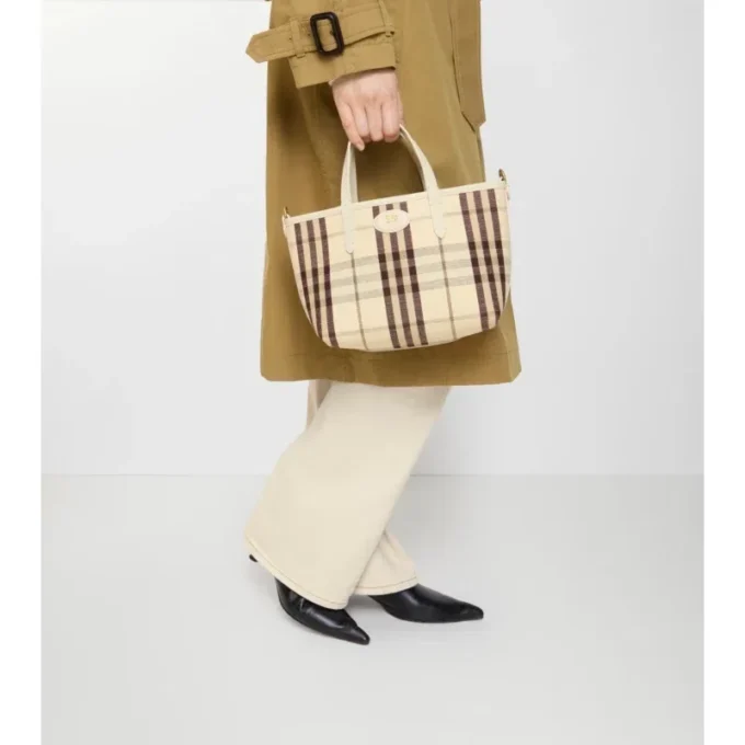 Mini Reversible Bloomsbury Tote 