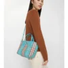 Mini Reversible Bloomsbury Tote 
