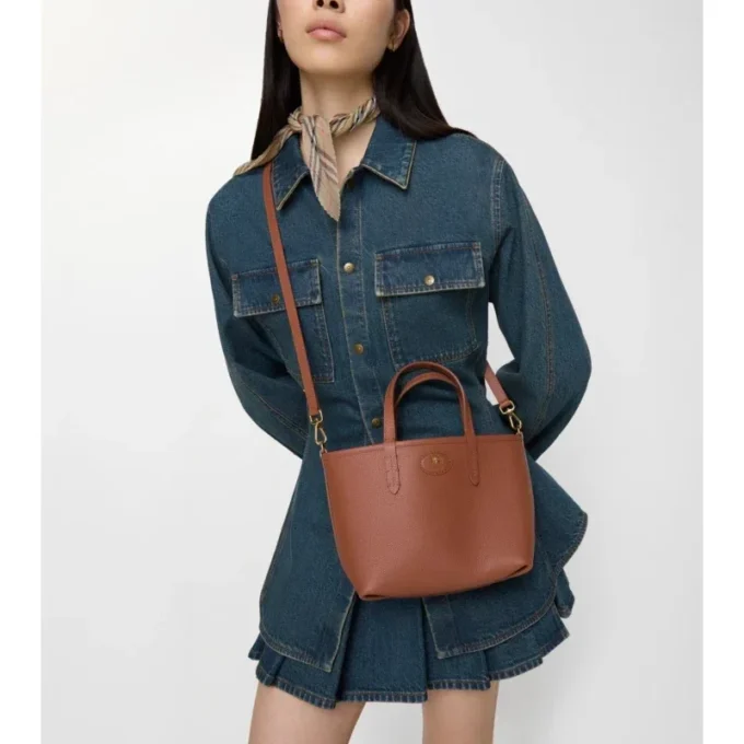 Mini Reversible Bloomsbury Tote 