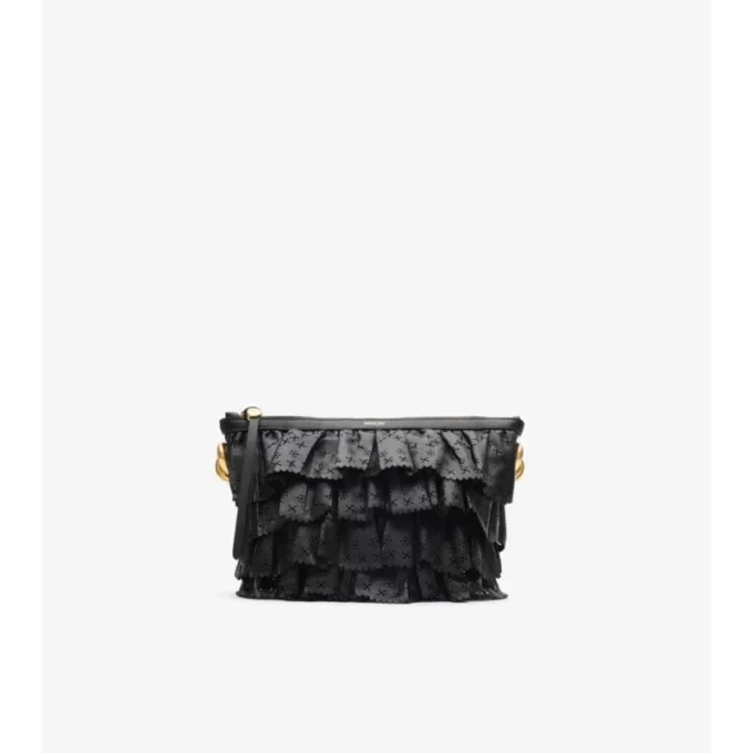 Mini Ruffle Bag