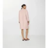Mittellanger Camden-Car Coat aus Tropical Gabardine