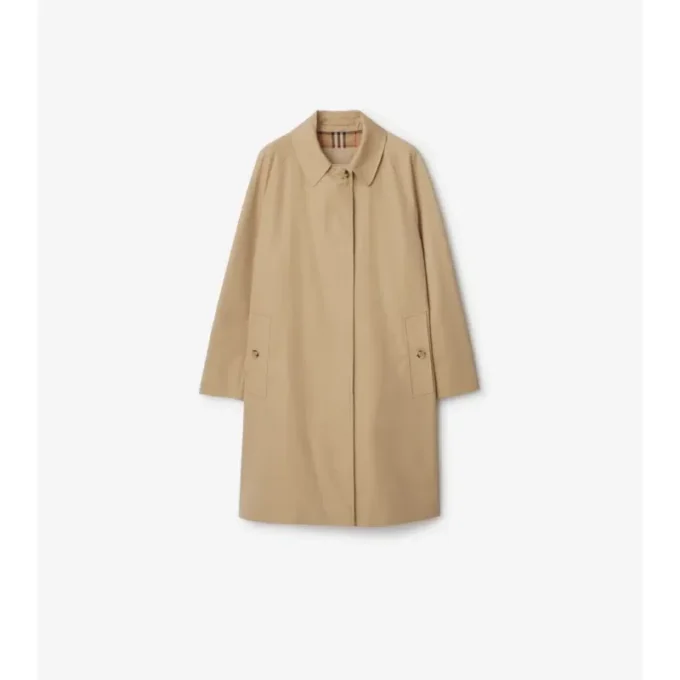 Mittellanger Camden Heritage Car Coat