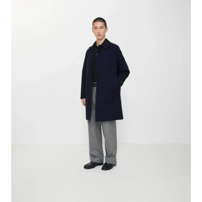Mittellanger Camden Heritage Car Coat