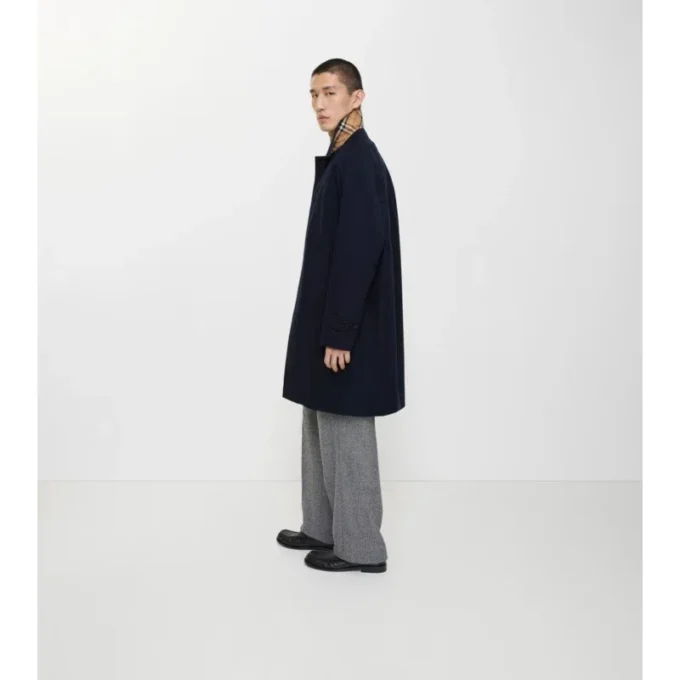 Mittellanger Camden Heritage Car Coat