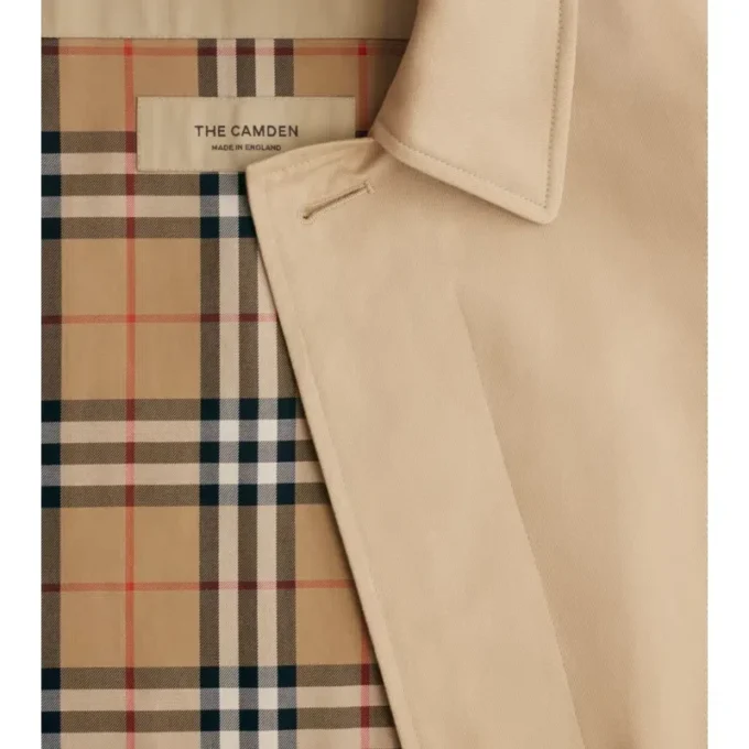 Langer Camden Heritage Car Coat