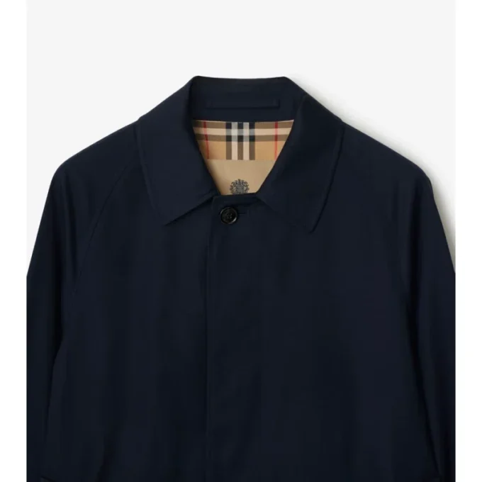 Mittellanger Camden Heritage Car Coat