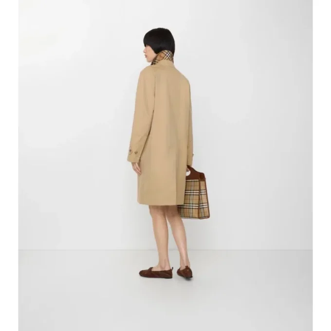 Mittellanger Camden Heritage Car Coat