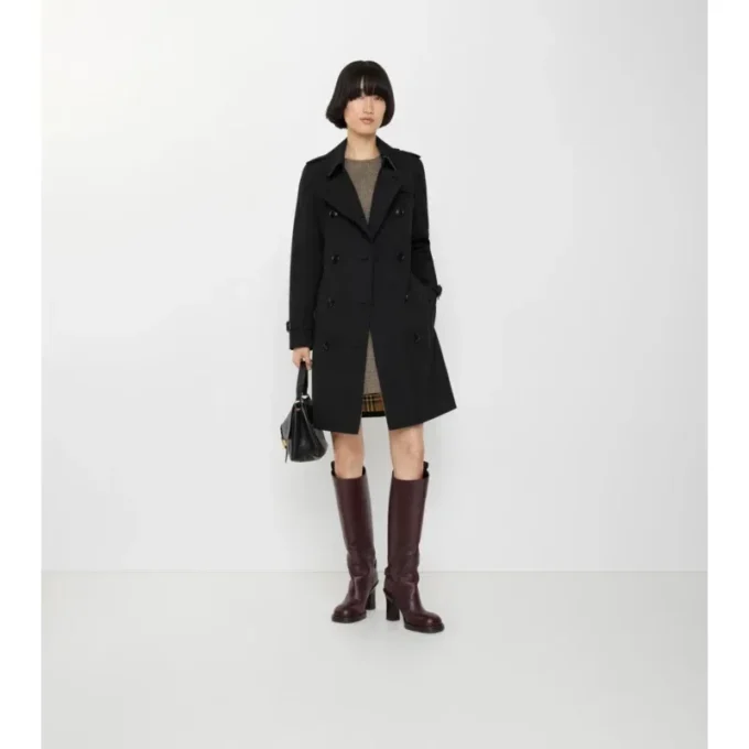 Mittellanger Chelsea Heritage Trench Coat