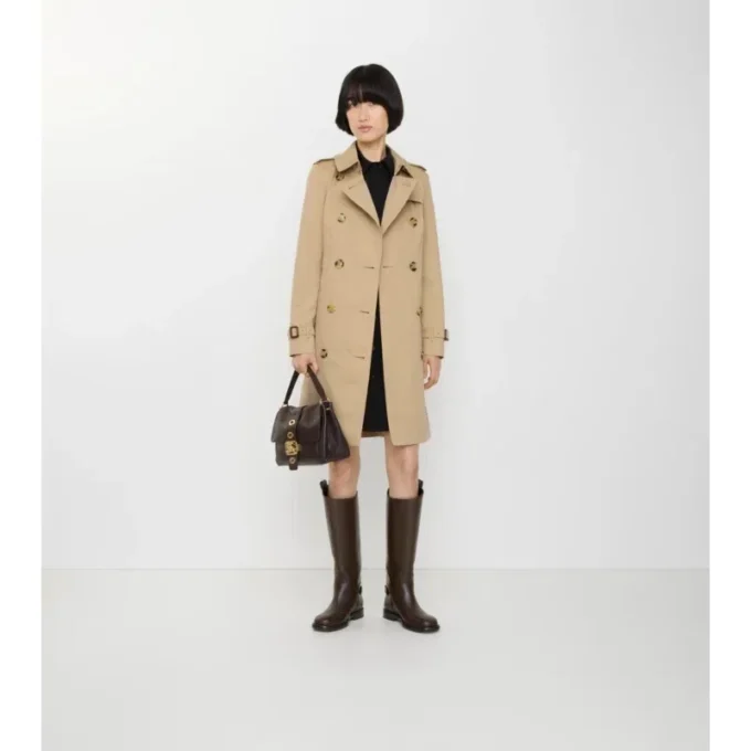 Mittellanger Chelsea Heritage Trench Coat