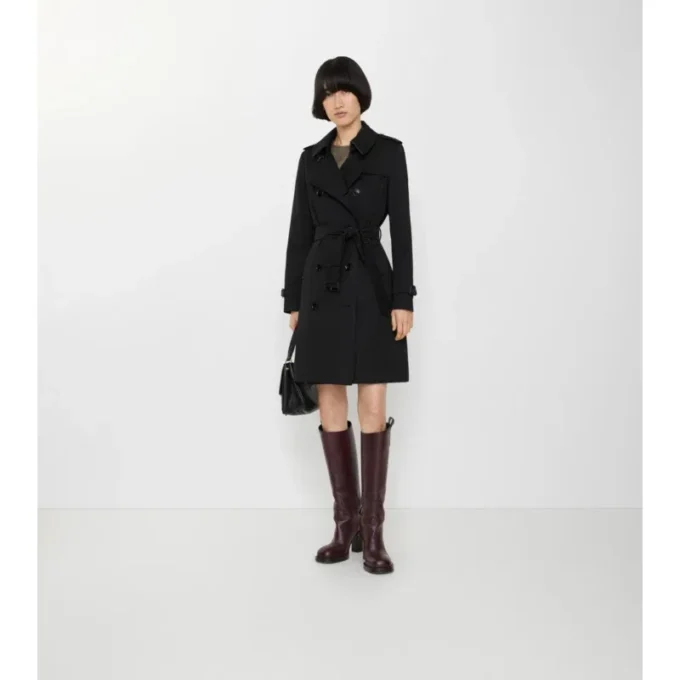 Mittellanger Chelsea Heritage Trench Coat