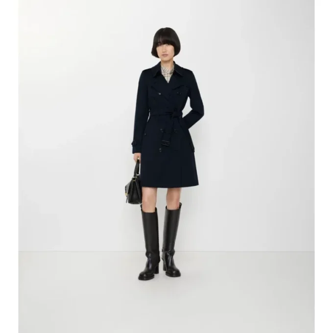 Mittellanger Chelsea Heritage Trench Coat