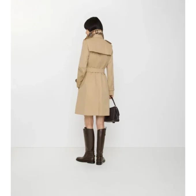 Mittellanger Chelsea Heritage Trench Coat