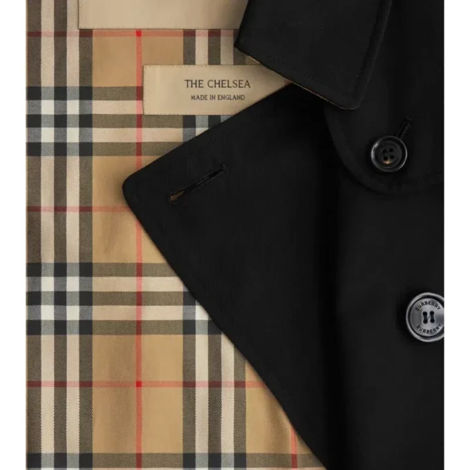 Mittellanger Chelsea Heritage Trench Coat