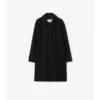 Mittellanger Gabardine-Camden-Car Coat