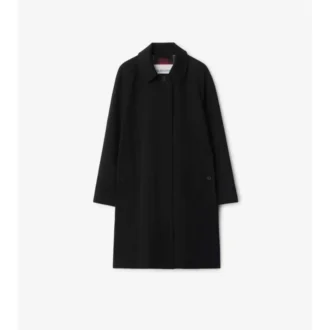 Mittellanger Gabardine-Camden-Car Coat