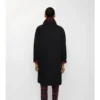 Mittellanger Gabardine-Camden-Car Coat