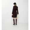 Mittellanger Gabardine-Trenchcoat „Castleford“