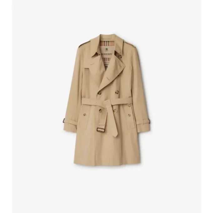 Mittellanger Kensington Heritage Trench Coat