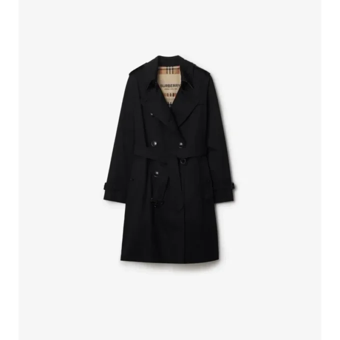 Mittellanger Kensington Heritage Trench Coat