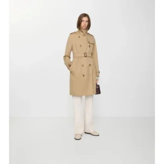 Mittellanger Kensington Heritage Trench Coat
