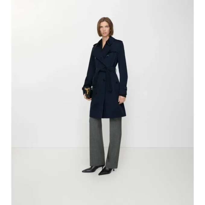 Mittellanger Kensington Heritage Trench Coat