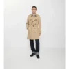 Mittellanger Kensington Heritage Trench Coat